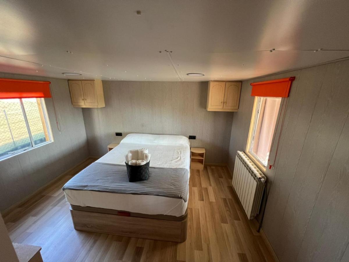 Casa Rural Lya Villa Fuensaldana Bagian luar foto