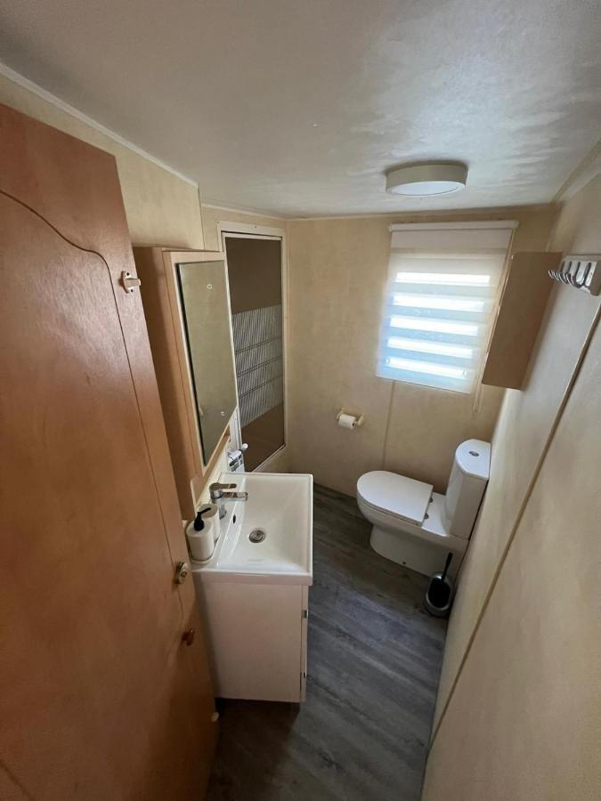Casa Rural Lya Villa Fuensaldana Bagian luar foto